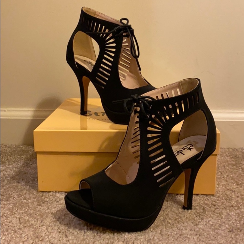 Cinderella of Boston Heels